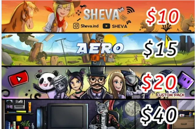 Basic Youtube Banner